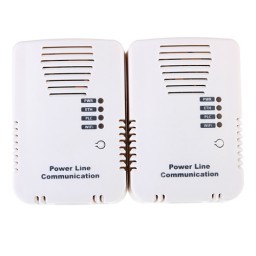 200M Power Line Communication Network Adapter